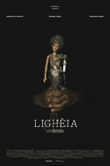 Locandina di Lighèia
