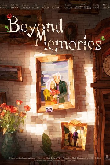 Locandina di Beyond Memories