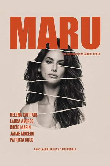 Locandina di Maru