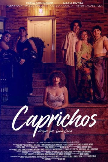 Locandina di Caprichos