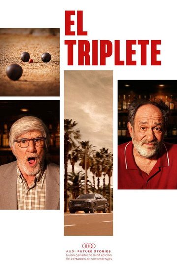 Locandina di El triplete