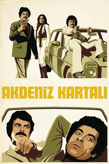 Locandina di Akdeniz Kartalı