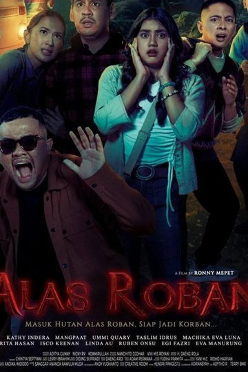 Locandina di Alas Roban