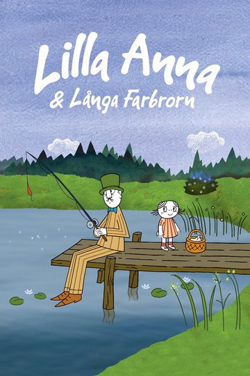 Locandina di Lilla Anna och Långa Farbrorn