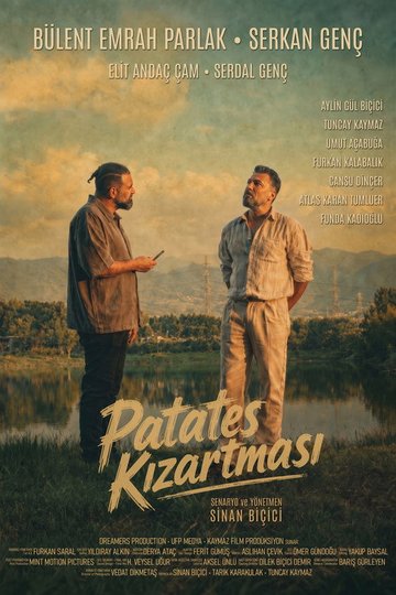 Locandina di Patates Kızartması
