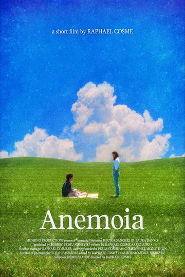 Locandina di Anemoia