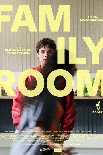 Locandina di Family Room