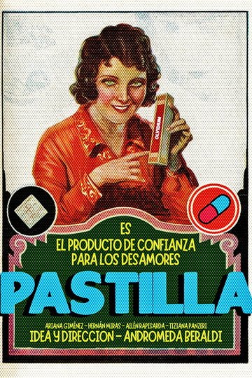 Locandina di Pastilla