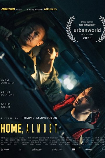 Locandina di Home, Almost