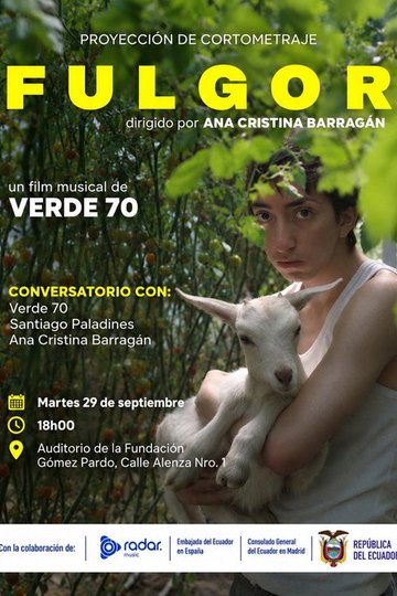 Locandina di FULGOR