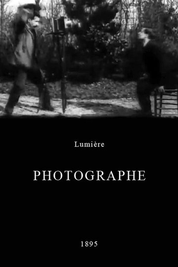 Locandina di Photographe