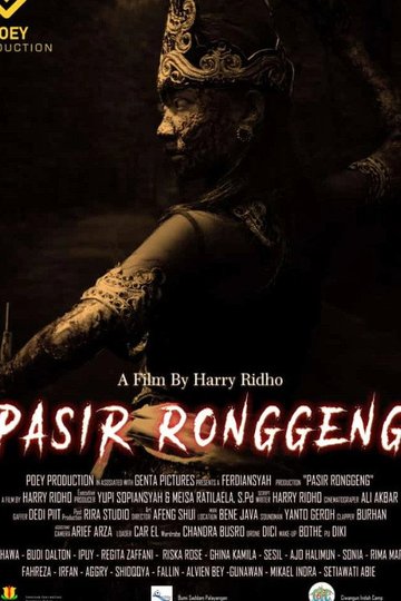 Locandina di Pasir Ronggeng