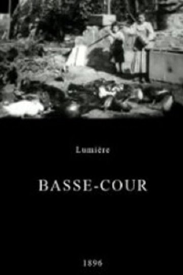 Locandina di Basse-cour
