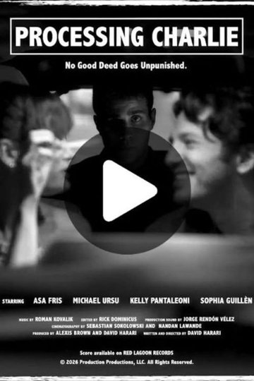 Locandina di Processing Charlie