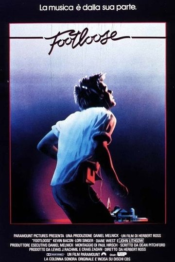 Locandina di Footloose