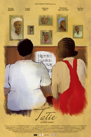 Locandina di Tatie