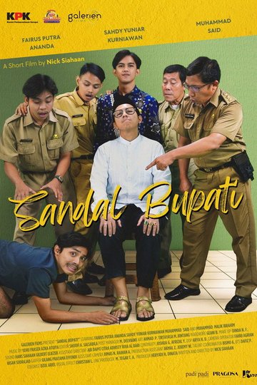 Locandina di Sandal Bupati
