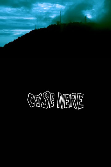 Locandina di Cose nere