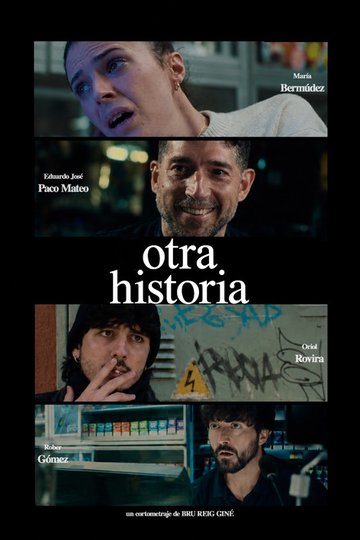 Locandina di Otra historia