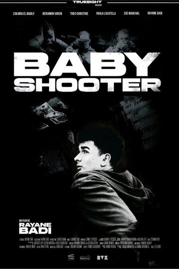 Locandina di Baby Shooter