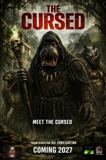 Locandina di The Cursed