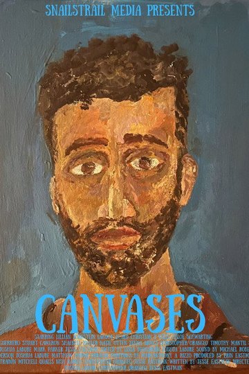 Locandina di CANVASES