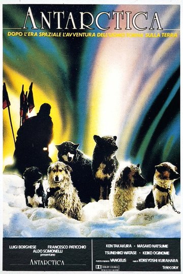 Locandina di Antarctica