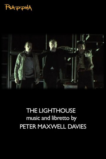 Locandina di The Lighthouse