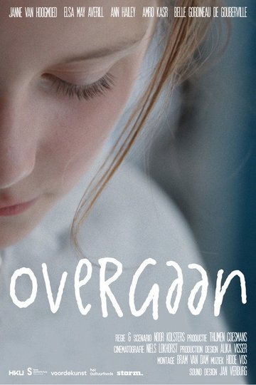 Locandina di Overgaan
