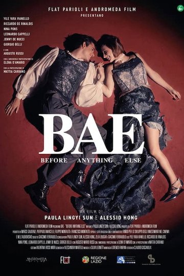 Locandina di B.A.E. - Before Anything Else