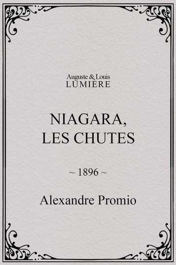 Locandina di Les chutes