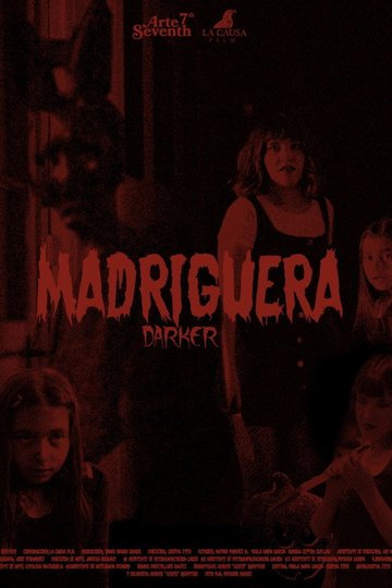 Locandina di Madriguera Darker