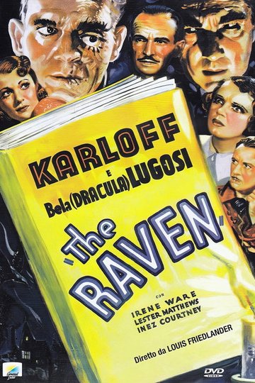 Locandina di The Raven