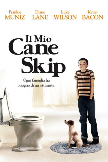 Locandina di Il mio cane Skip