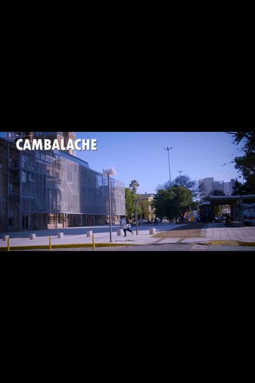 Locandina di Cambalache