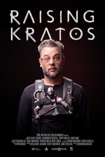 Locandina di Raising Kratos