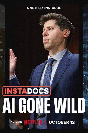 Locandina di Instadocs: AI Gone Wild
