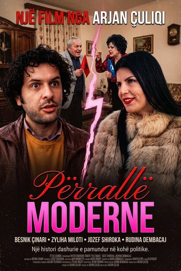 Locandina di Përrallë Moderne