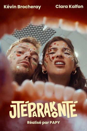 Locandina di JTÉPARAKONTÉ - Ophélie