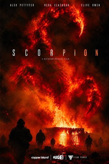 Locandina di Scorpion
