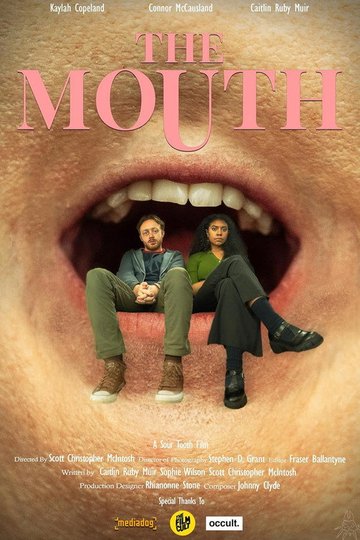 Locandina di The Mouth
