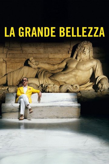 Locandina di La grande bellezza