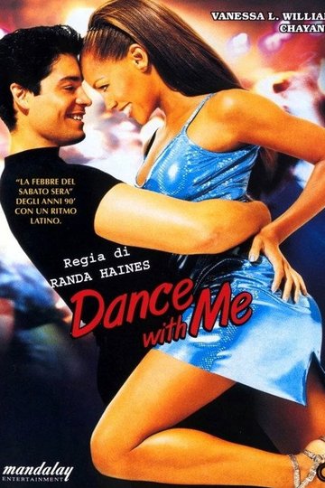 Locandina di Dance With Me