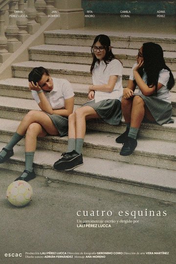 Locandina di Cuatro Esquinas