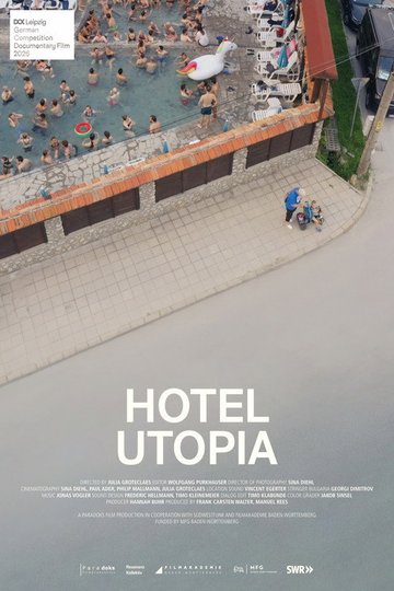 Locandina di Hotel Utopia