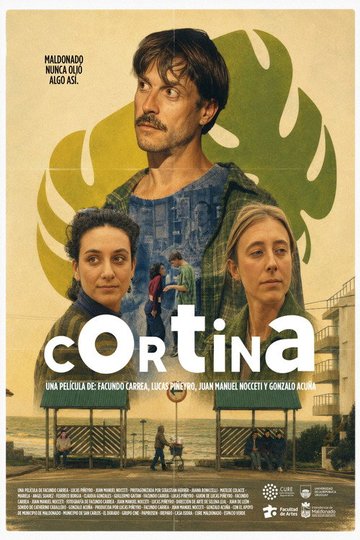Locandina di Cortina