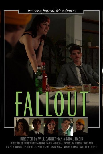 Locandina di Fallout