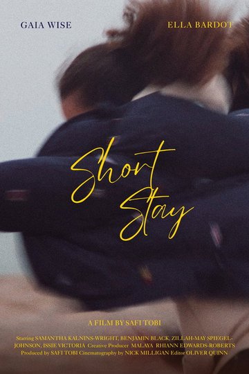 Locandina di Short Stay