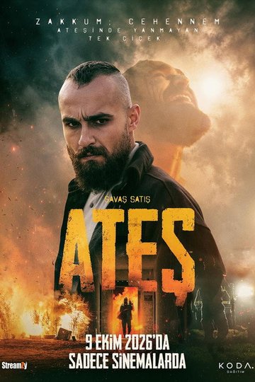 Locandina di Ateş