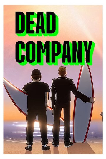 Locandina di Dead Company
